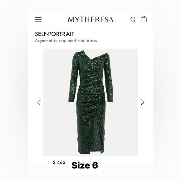 Self-Portrait | Dresses | Self Portrait Midi Dress | Poshmark Self-Portrait | Dresses | Self Portrait Midi Dress | Poshmark